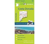 Carte Zoom Costa Dorada