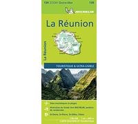 Carte Zoom La Réunion