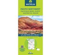 Carte Zoom Pacific NorthWest / Pacifique Nord-Ouest Collectif (Auteur)