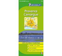 Carte ZOOM Provence / Camargue