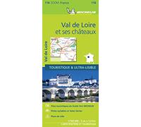 Chateaux Of The Loire - Zoom Map 116