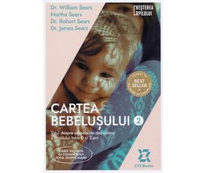 Cartea bebelusului Vol.2 - William Sears, Martha Sears, Robert Sears, James Sears