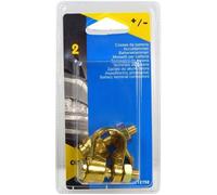 Cartec 2 Cosses Batterie Simple Serrage (+/-) En L