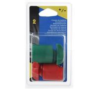 Cartec 2 Cosses Batterie Type Robinet (+/-)