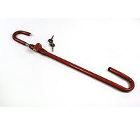 Cartec 493221 Asta antifurto pedale/sterzo