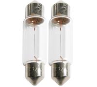 Cartec 681175 Vision 2 Ampoules C5W, Eclairage Auto, 12 V (Lot de 2)