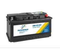 CARTECHNIC 40 27289 00624 6 Batterie