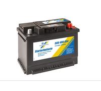CARTECHNIC 40 27289 00660 4 Batterie