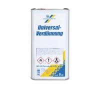 CARTECHNIC 40 27289 02017 4 Diluant