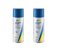 Cartechnic Lot de 2 sprays céramique de montage - Lubrifiant de séparation - 400 ml