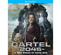 Cartel 2045 [Blu-ray]