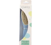 Cartel Brosse À Cheveux Bébé Bleue Asie 1 Pièce