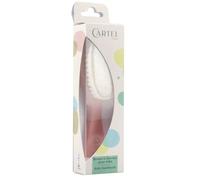 Cartel Brosse À Cheveux Bébé Rose Asie 1 Pièce