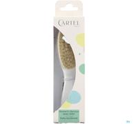 Cartel Brosse À Cheveux Bébé Blanche Asie 1 Pièce