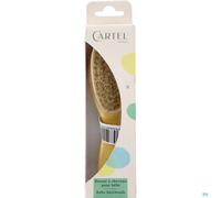 Cartel Brosse À Cheveux Bébé Jaune Asie 1 Pièce