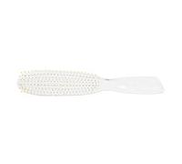Cartel Brosse Cristal So Chic Orange Grand Modèle