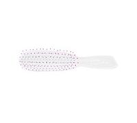 Cartel Brosse Cristal So Chic Rose Petit Modèle