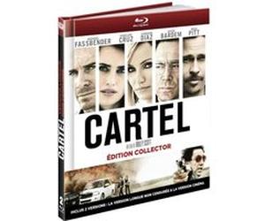 Cartel Coffret Edition Digibook Blu-Ray E