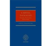 Cartel Damages - Veljanovski Cento Managing Partner Managing Partner Case Associates - Oxford University Press - Livre en Anglais - Hardback Veljanovski Cento Managing Partner Managing Partner Case As