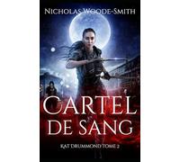 Cartel de sang: Urban fantasy de chasseuse de monstres