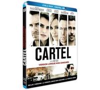 Cartel – Blu-ray – Version longue non censurée – Édition limitée
