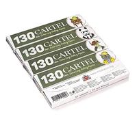 CARTEL FEUILLES EXTRA LONGUES + TIPS - sans nicotine ni tabac