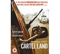Cartel Land [Edizione: Regno Unito] [Import]