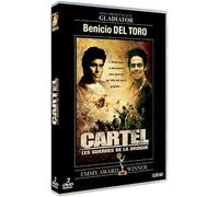 Cartel, les guerres de la drogue – DVD – Édition 2 disques