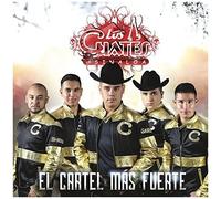 Cuates De Sinaloa – El Cartel Mas Fuerte