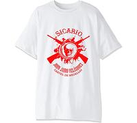 Cartel Medellin John Jairo Velásquez Tribute T-shirt pour homme - Blanc - Small