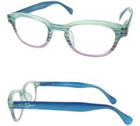 Cartel Paris Lunettes Arc-En-Ciel +2.00 1 Unité