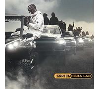 Cartel Volume 1 et 2 – CD