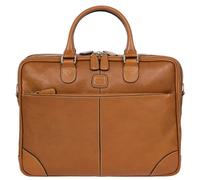 Bric's Life Pelle Porte-documents en cuir 38 cm Compartiment pour ordinateur portable leather (BPL15130-098)