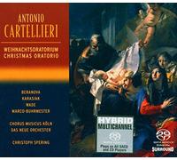 Cartellieri, A. - Cartellieri: La Celebre Nativita Del Nostro