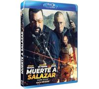 Cartels / Killing Salazar Blu Ray avec audio francais