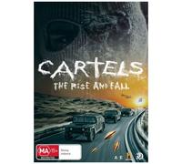 Cartels: The Rise and Fall – DVD – Import Australie – NTSC Région 0