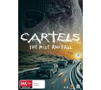 Cartels: The Rise and Fall – DVD – Import Australie – NTSC Région 0
