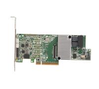 CarteLSI MegaRAID 9361 8i SAS3, Taux de Transfert de 12 Go/s, Plusieurs Niveaux, Protection du Cache Flash, connectivité Haute capacité, pour Hôte de Poste de Travail Serveur