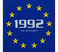 Carter - 1992-Love Album - CD - G3z