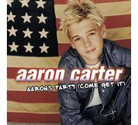 Aaron Carter – Aaron's Party (Come Get It) – CD