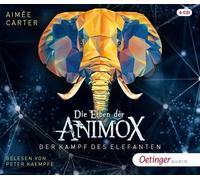 Carter,Aimée - Die Erben der Animox 3: der Kampf des Elefanten