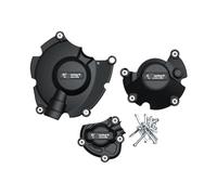 Carter allumage Moto Couvercle De Moteur Moto pour MT10 MT-10 2015 - 2023, Ensemble Couvercles Secondaire, Boîtier Protection, Carter