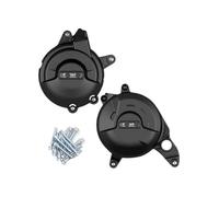 Carter allumage Moto Couvercle De Protection du Moteur Moto, pour pour Multistrada V4 Rally & Pikes Peak 22-23 Grand Tour, Boîtier