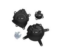 Carter allumage Moto Couvercles De Moteur Moto, Protecteurs pour YZF-R3 YZF-R25 MT-03 R3 R25 MT03 2014 - 2022, Kit Protection