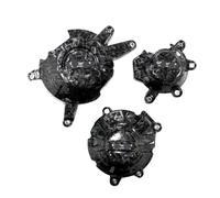 Carter allumage Moto Ensemble De Couvercles Moteur pour CBR650R Et CB650R 2021 - 2024, Couvercle Protection pour, 2022, 2023