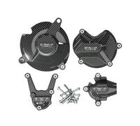 Carter allumage Moto Ensemble De Protection du Couvercle Moteur, Accessoires Moto, La Pompe d'embrayage pour Motorrad S1000RR S1000XR S1000R 2017 - 2020