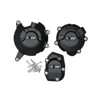 Carter allumage Moto pour Z900 Z900SE 2017-2024 Motos Couvercle De Moteur Étui Protection pour Boîtier Couvercles Protecteurs Couverture