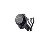 CARTER ALLUMAGE MOTO TUN'R ADAPTABLE DERBI SENDA EURO 2 NOIR/CHROME