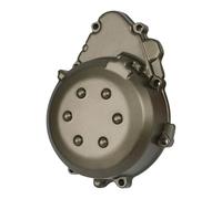 Carter Allumage Pour Moto Compatible Avec Ninja Pour ZX9R 1998 1999 2000 2001 2002 2003 Couvercle De Stator De Moto, Joint De Couvercle De Carter De Moteur En Aluminium