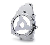 Carter Allumage Pour Moto Compatible Avec Yamaha Pour YZFR3 ABS 2017 2018 2019 2020 2021 2022 Couvercle De Carter De Stator De Moteur Gauche De Moto De Protection De Carter De Moteur En Aluminium
